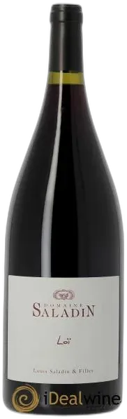 image du vin Loï