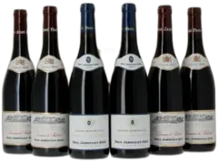 photos du vin Crozes-Hermitage Panachée Domaine de Thalabert Paul Jaboulet Ainé