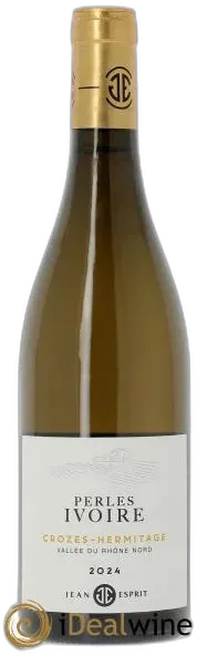 photo du vin Crozes-Hermitage Perles Ivoires Jean Esprit