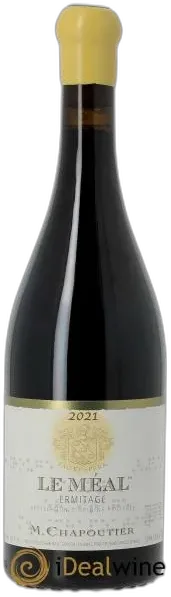 photo du vin Hermitage Ermitage le Méal Chapoutier 2021