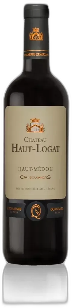 photos du vin Château Haut-Logat