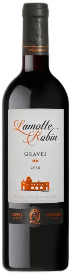 photo du vin Lamotte Robin Rouge