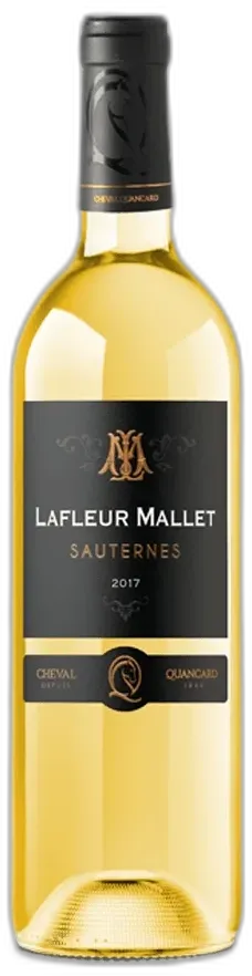 photo du vin Lafleur-Mallet