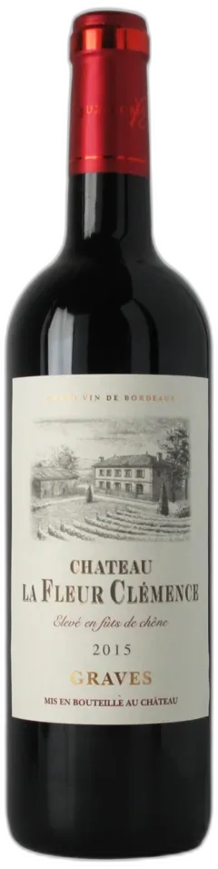 image du vin Château la Fleur Clémence