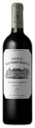 aperçu du vin Château Mauvesin Barton