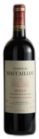 photo du vin Château Maucaillou