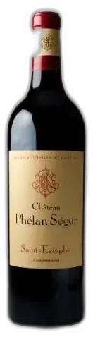 image du vin Château Phelan Segur