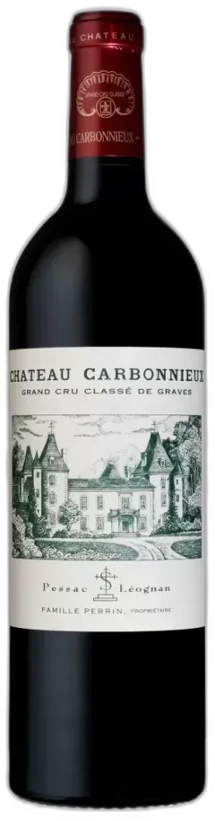 illustration du vin Château Carbonnieux Pessac-Léognan Rouge 2021