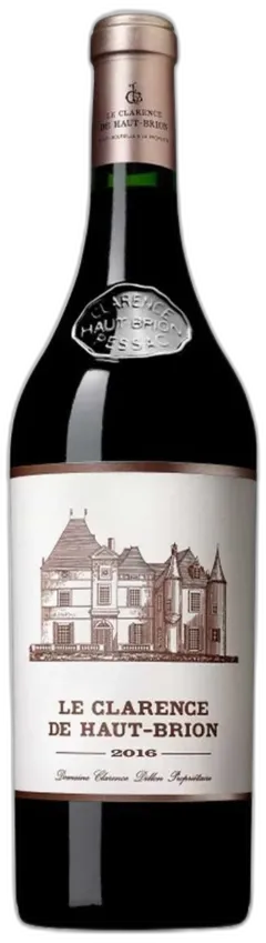 photo du vin le Clarence de Haut-Brion