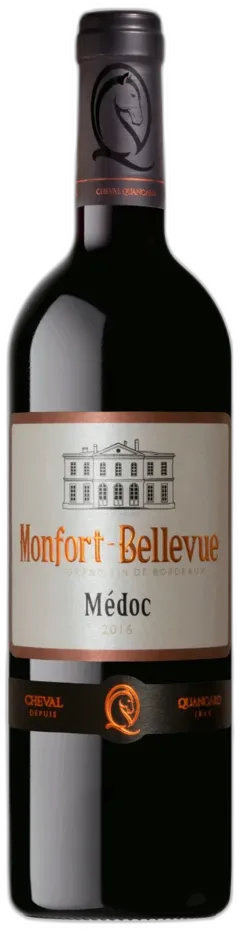 photo du vin Monfort-Bellevue Magnum