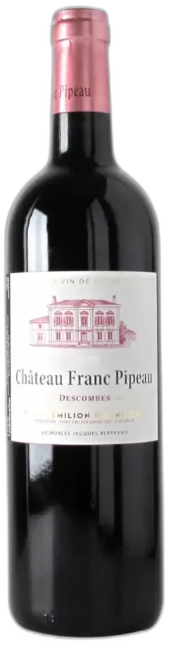 photo du vin Château Franc Pipeau Magnum