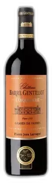 photo du vin Château Barre Gentillot l’Orangerie
