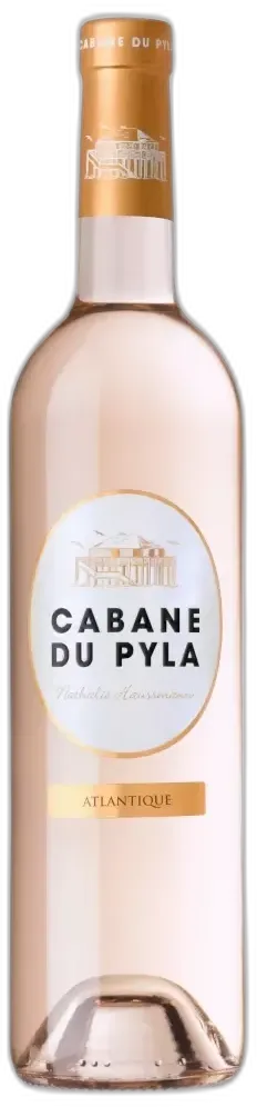 photo du vin Cabane du Pyla Rosé