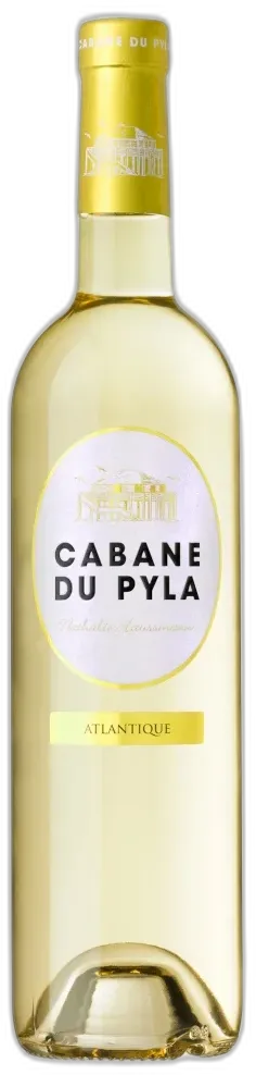 image du vin Cabane du Pyla Blanc