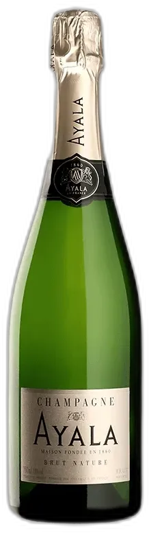 photo du vin Ayala Brut Nature