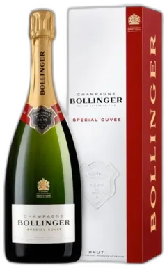 photo du vin Bollinger Spécial Cuvée