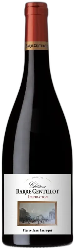 photo du vin Château Barre Gentillot Inspiration