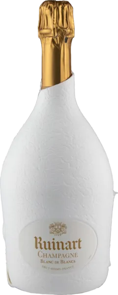 photos du vin Champagne Ruinart Blanc de Blancs Second Skin