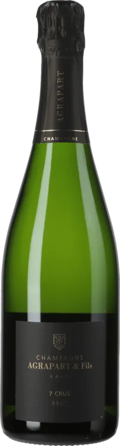 photo du vin Champagne 7 Crus Brut Agrapart