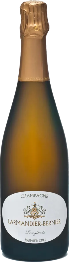 capture du vin Champagne Larmandier Bernier Longitude Blanc de Blancs Premier Cru