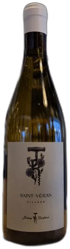 aperçu du vin Saint-Véran 2024 Domaine Jeremy Recchione
