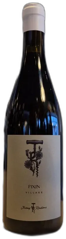 aperçu du vin Fixin Village les Vignes Aux Grands 2023 Domaine Jeremy Recchione