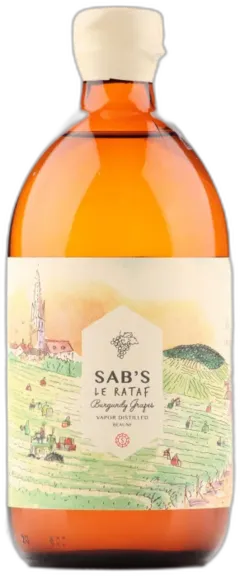 photo du vin Ratafia de Bourgogne Sab’S