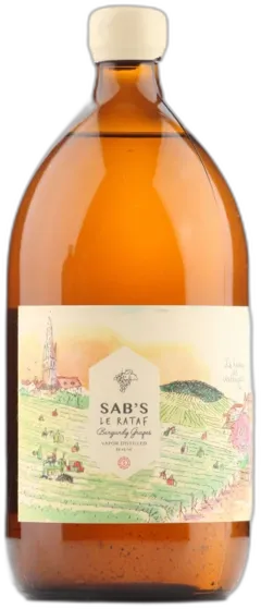 photo du vin Ratafia de Bourgogne Sab’S