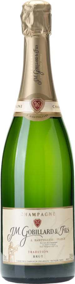 photo du vin jm Gobillard et Fils Tradition Brut