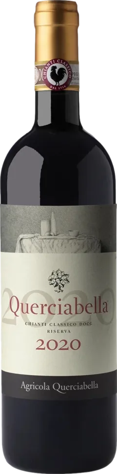 capture du vin Chianti Classico Docg 'Querciabella' Querciabella