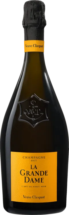 photo du vin Veuve Clicquot la Grande Dame Brut 2018
