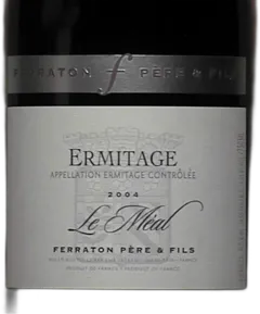 photo du vin Ermitage Ferraton Pere & Fils le Meal