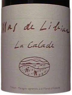 image du vin Cotes du Rhone Villages Mas de Libian Calade Magnum