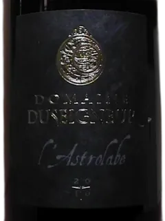 photo du vin Cotes du Rhone Villages Laudun Domaine Duseigneur Astrolabe Magnum