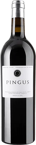 image du vin Espagne Pingus Ribera Del Douro D.o Tempranillo Pingus 2017