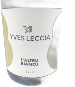 image du vin I.G.P. de l'Ile de Beaute Yves Leccia l'Altru Biancu