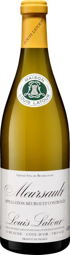 image du vin Bourgogne Chardonnay Côte d’or 2018 Louis Latour