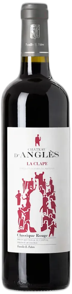 photo du vin Château d’Angles Classique