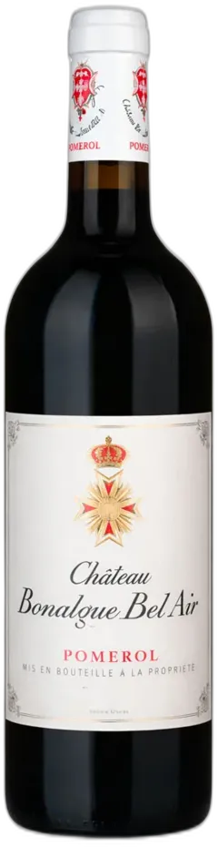 illustration du vin Château Bonnalgue Bel Air
