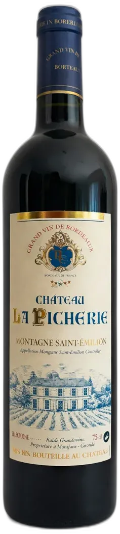 aperçu du vin Château la Picherie