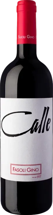 image du vin Fasoli Gino Calle Merlot