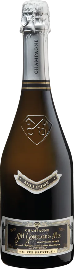 photo du vin jm Gobillard et Fils Prestige Brut Millesime 2019