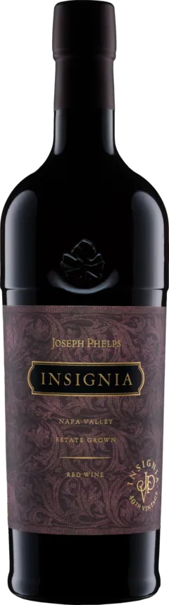 image du vin Joseph Phelps Insignia 2022