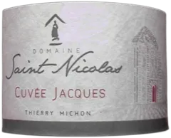 image du vin Fiefs Vendeens Brem Domaine Saint Nicolas Cuvee Jacques