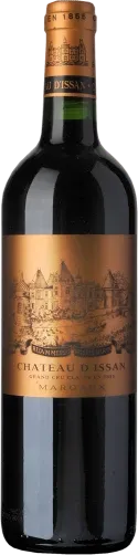 photo du vin Château d’Issan
