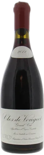 image du vin Clos Vougeot