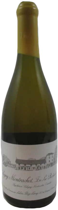 image du vin Chassagne-Montrachet 1er Cru Boudriotte 2019 jc Ramonet