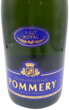 image du vin Pommery Brut Royal