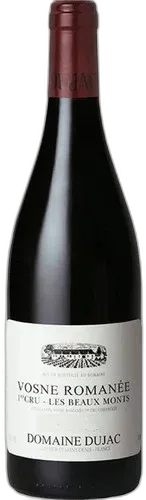 photos du vin Vosne-Romanée 1er Cru les Beaux Monts 2019 Dujac