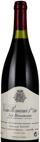 image du vin Vosne Romanée les Beaux Monts 2011 Emmanuel Rouget